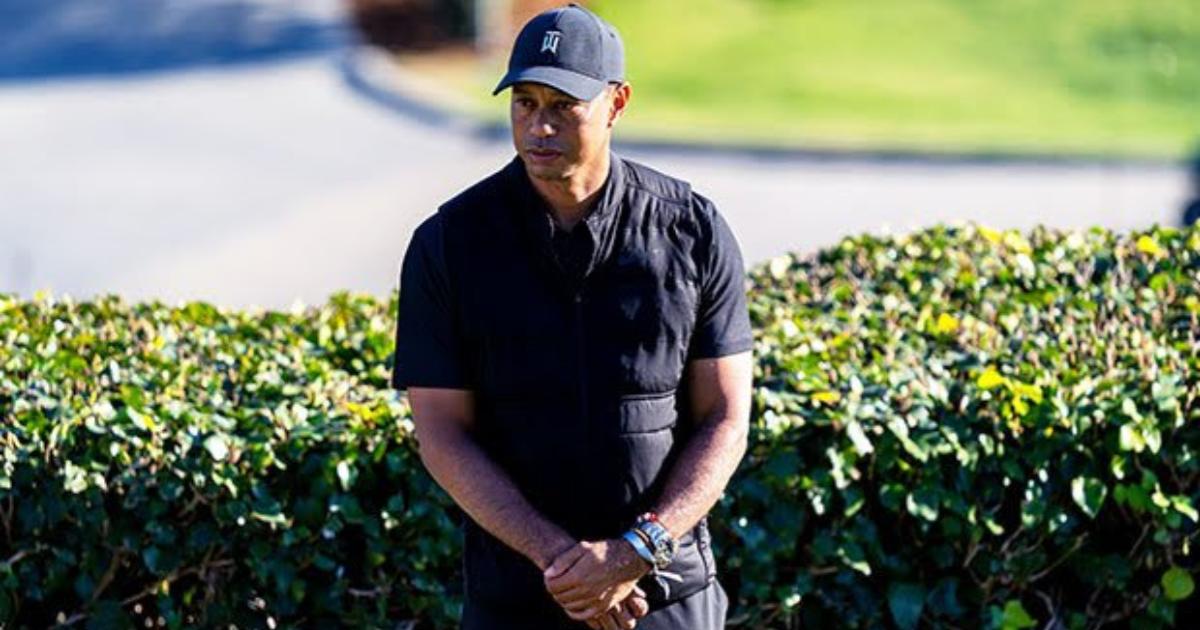 Tiger Woods opens up about his ‘painful’ experience in rehab