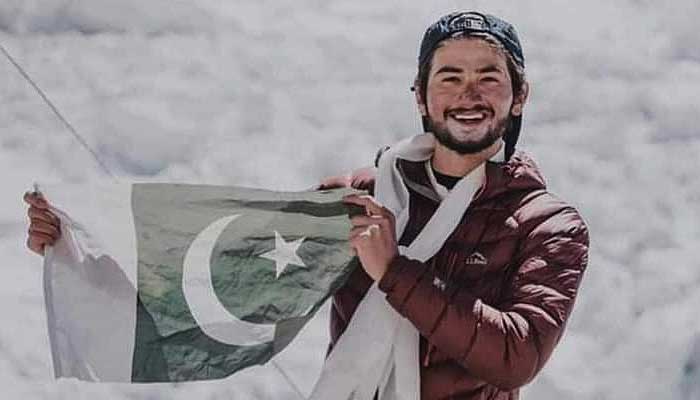Political leaders laud Shehroze Kashif for becoming youngest person to summit Mount Everest