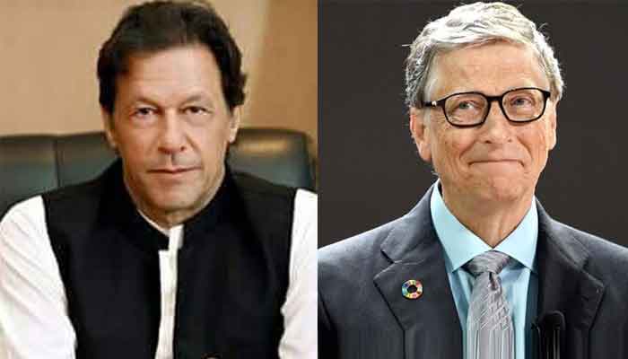 PM Khan asks Bill Gates to set up a Microsoft incubation lab in Pakistan