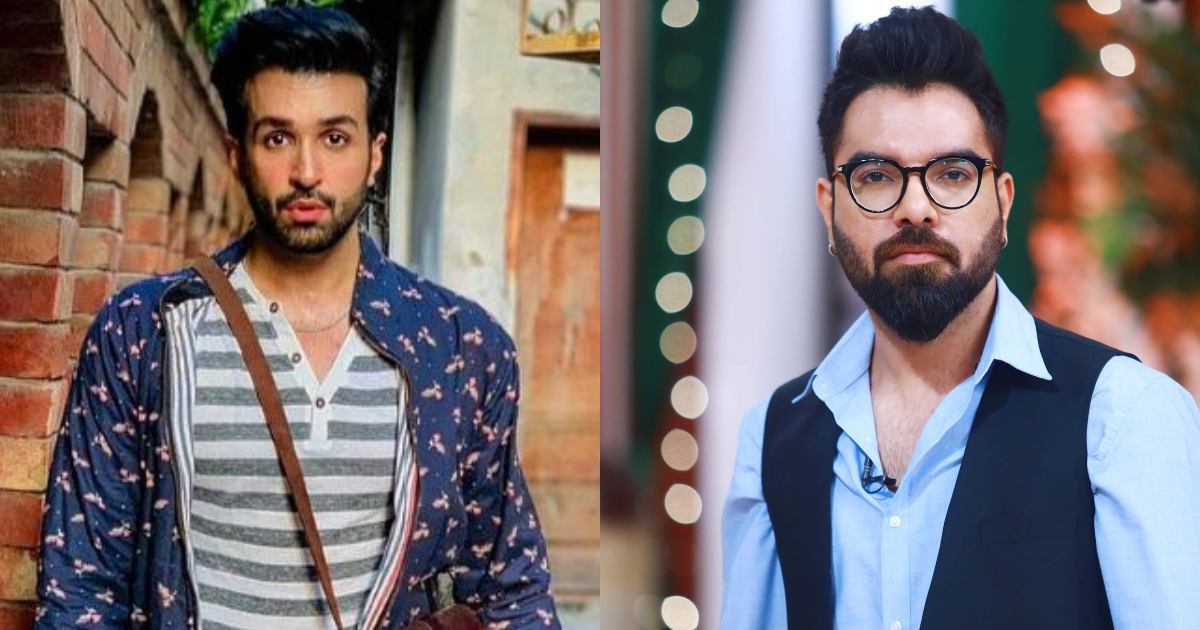 ‘Azfar Rehman thinks he’s a great actor but he’s absolutely not’: Yasir Hussain