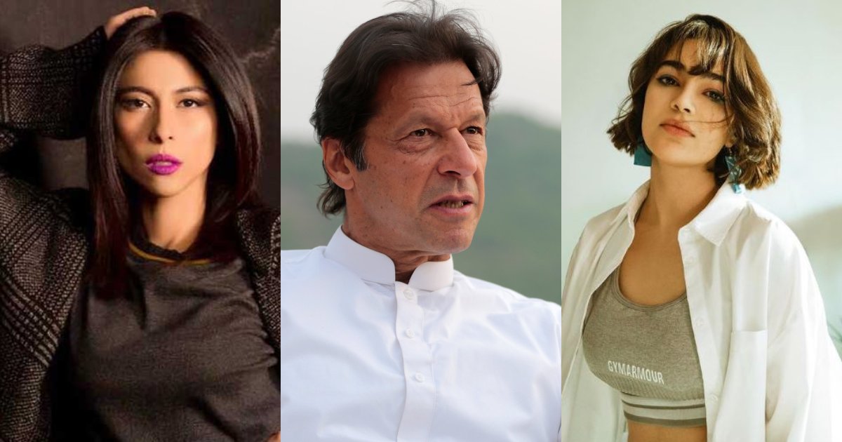 Meesha Shafi and Saheefa Jabbar express their disappointment with PM Imran Khan’s comment on rape cases