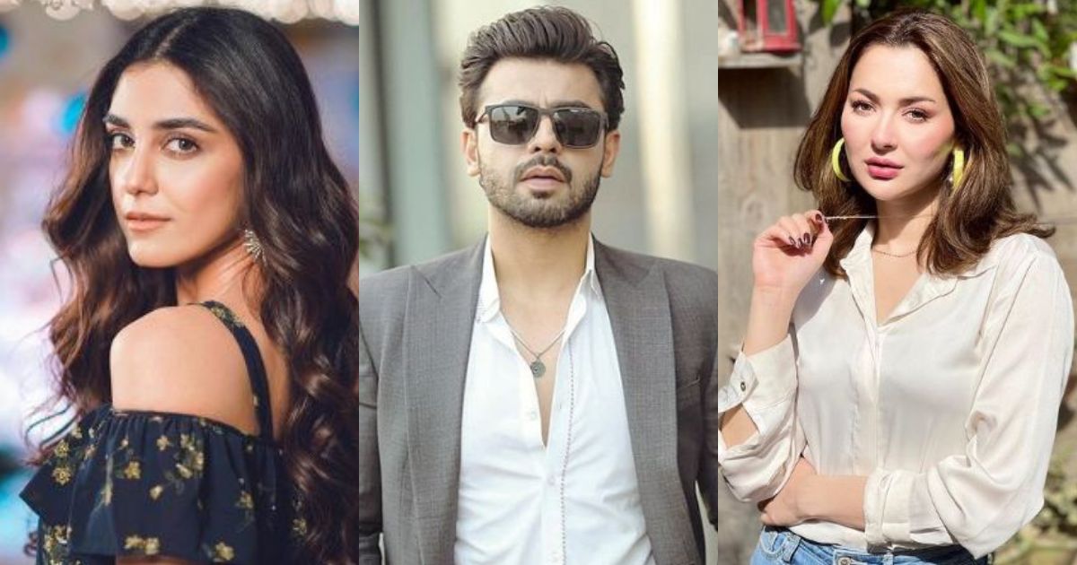 Six Lollywood stars launch their entrepreneurial ventures