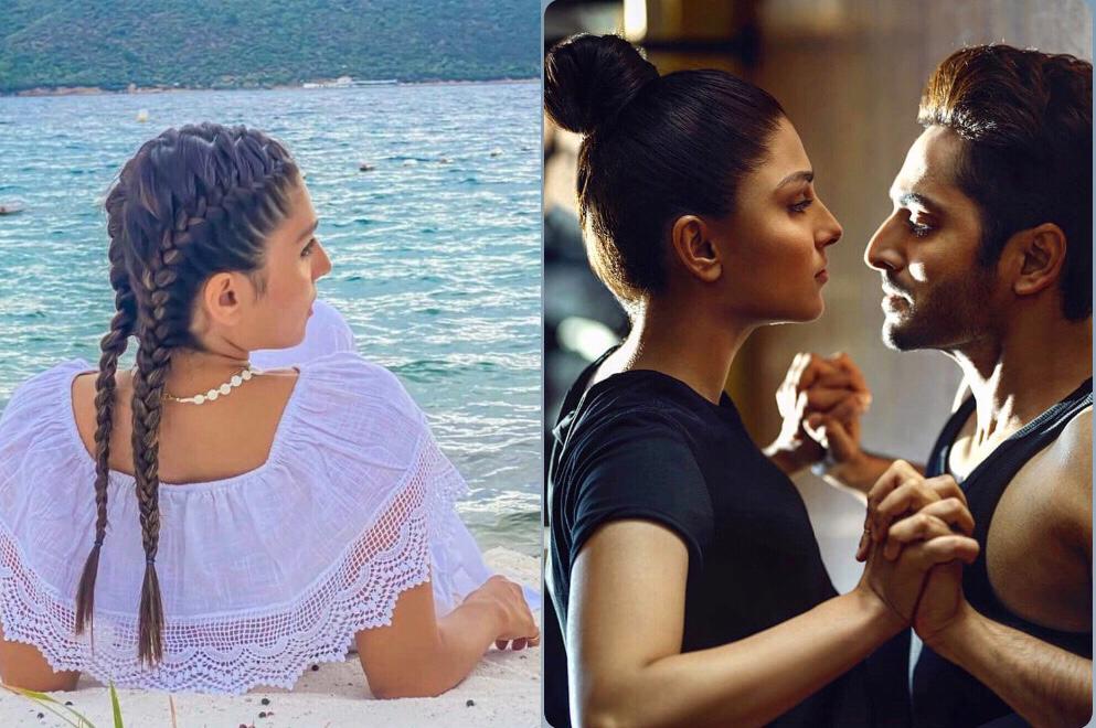 Ayeza Khan reveals that one habit she changed for husband Danish Taimoor