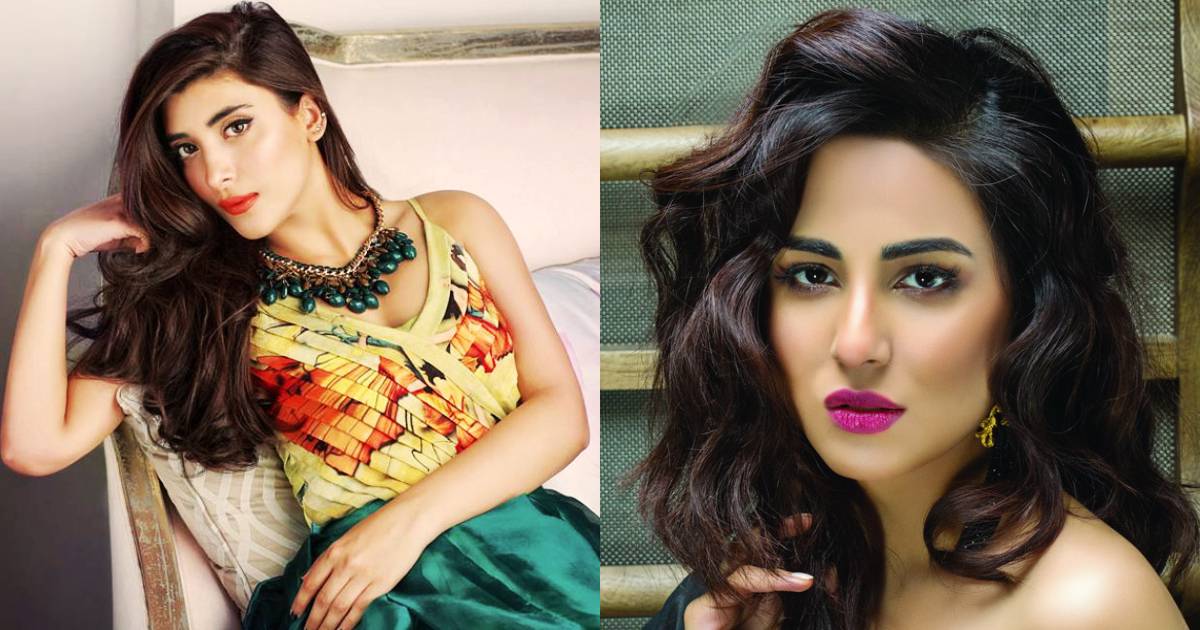 When Ushna Shah spilled the beans on Urwa Hocane’s alleged nose job