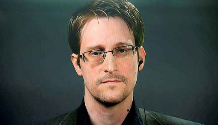 ‘Smartphones are worse than a spy in your pockets’: Edward Snowden