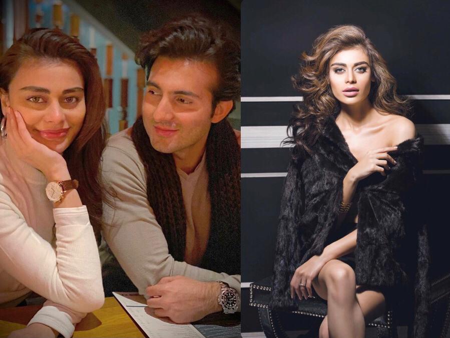 Shahroz Sabzwari is proud of his ladylove Sadaf Kanwal and here’s why