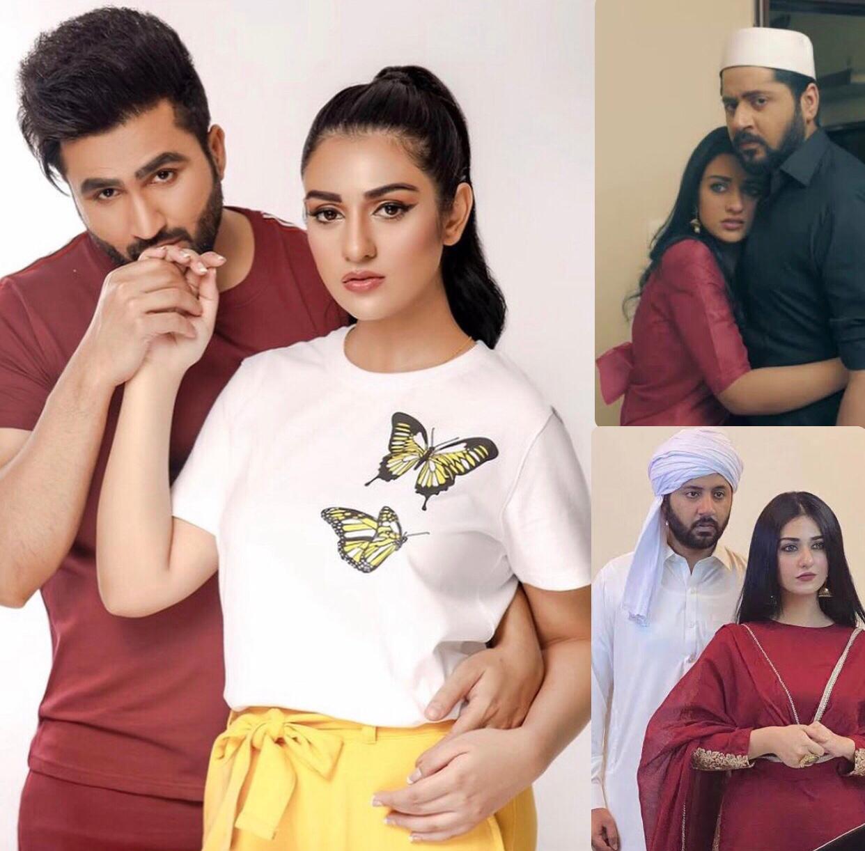 Video: Falak records ladylove Sarah’s response post Raqse-e-Bismil’s finale episode