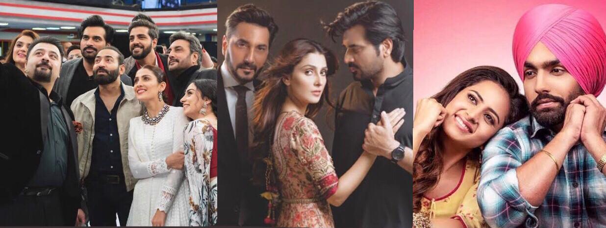 Humayun Saeed breaks silence on ‘Mere Paas Tum Ho’ sequel, thanks Ammy Virk for appreciation