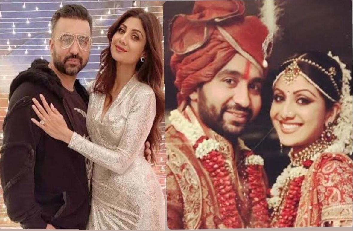 Shilpa Shetty's husband Raj Kundra arrested for producing and selling porn movies