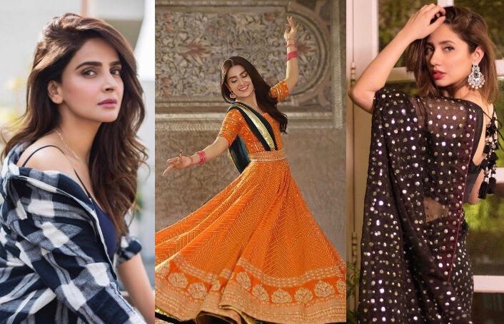Ayeza Khan set to display her dancing skills in her Laapata, Saba and Mahira appreciate