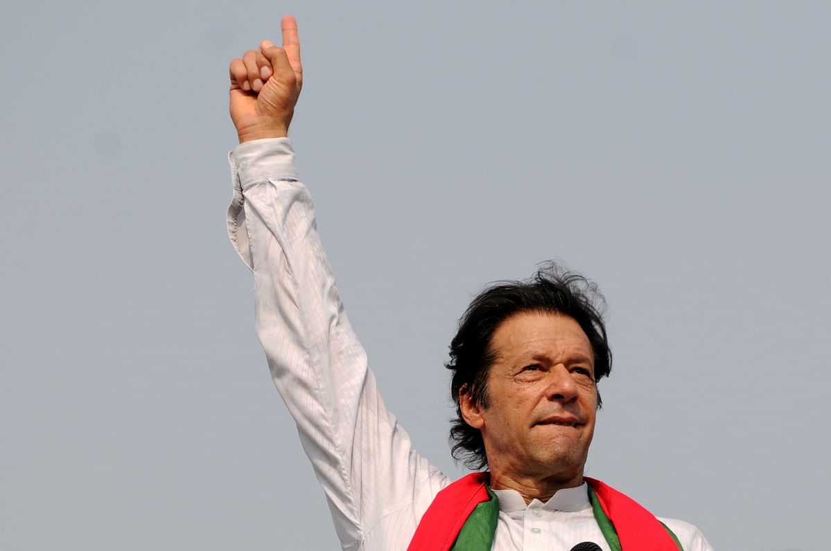 Imran Khan to set record for contesting on 9 NA seats