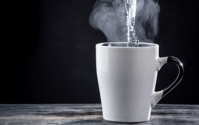 Woman pours boiling water on husband for berating son