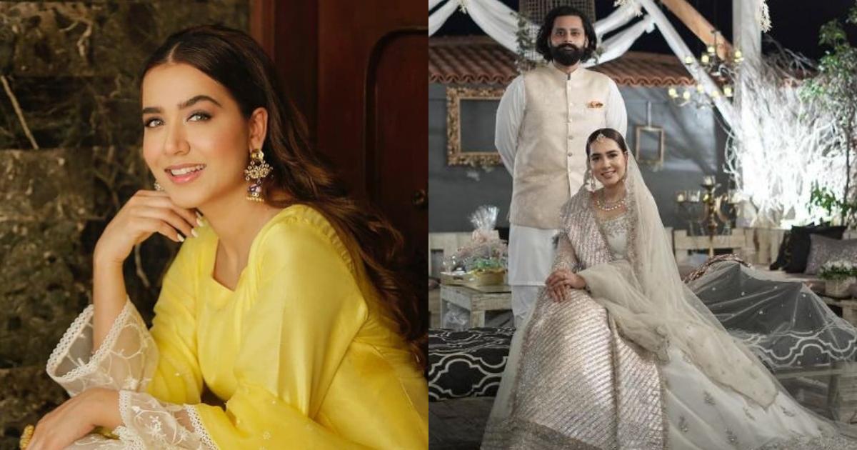 ‘It is not required in Islam’: Mansha Pasha on not changing surname after marriage