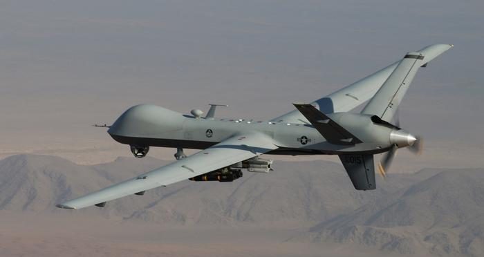 US launches drone attack, killing ‘ISIS-K planner’ in Afghanistan