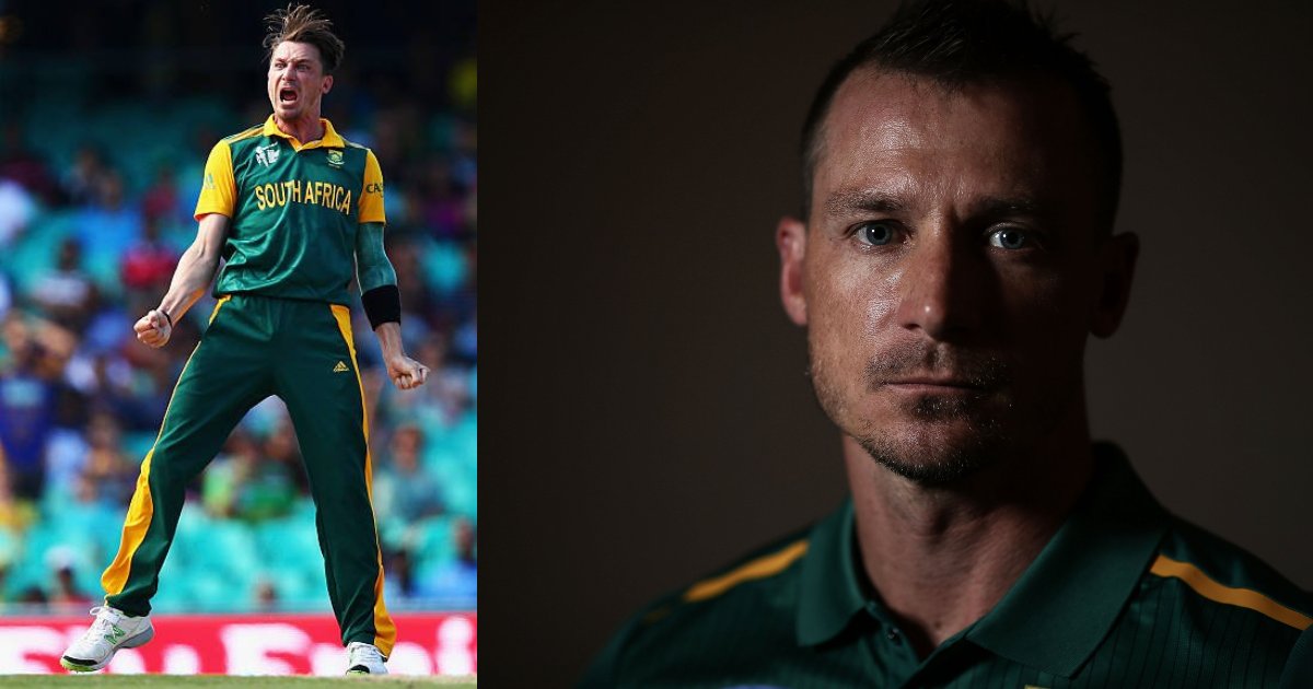 Dale Steyn announces retirement from cricket