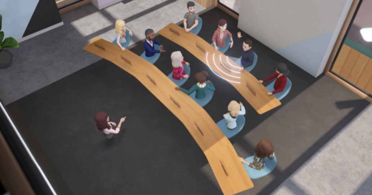 Facebook launches virtual reality remote work app, users can be ‘avatars’ in meetings