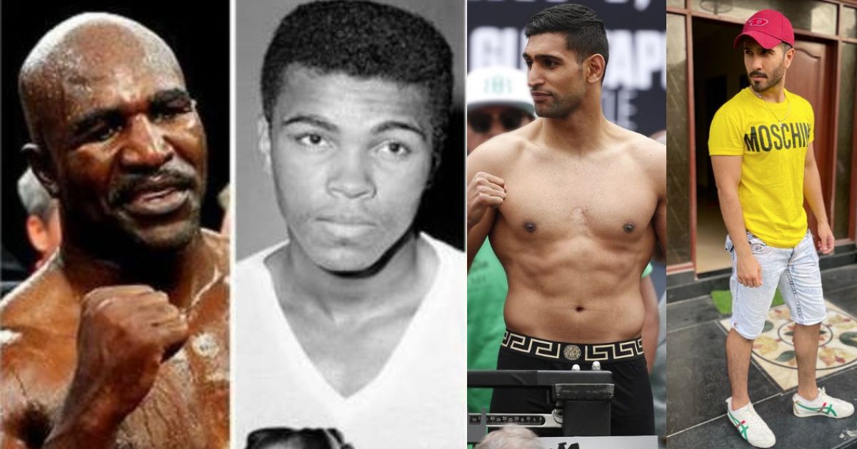 ‘Goal is to fight against world’s top boxers’: Feroze Khan set to become a ‘world champion boxer’