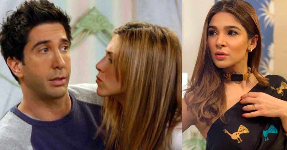 Jennifer Aniston, David Schwimmer’s dating rumour creates a stir, Ayesha Omar cheers