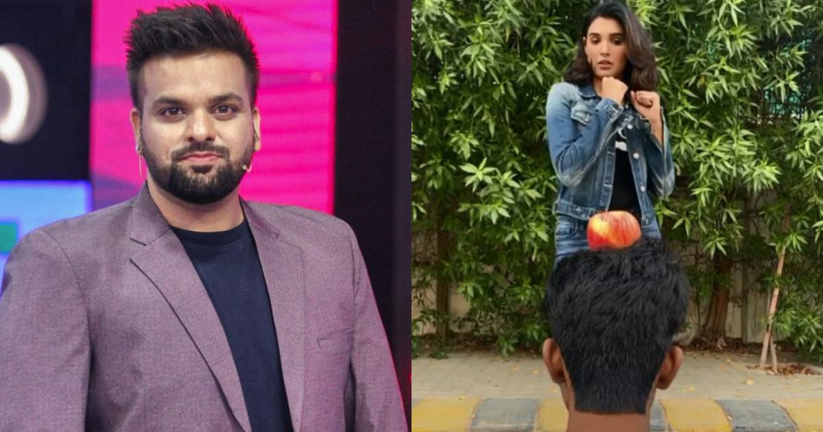 ‘Sharam ki baat, Jahil’: Aadi Adeal Amjad bashes Amna Ilyas for her latest video