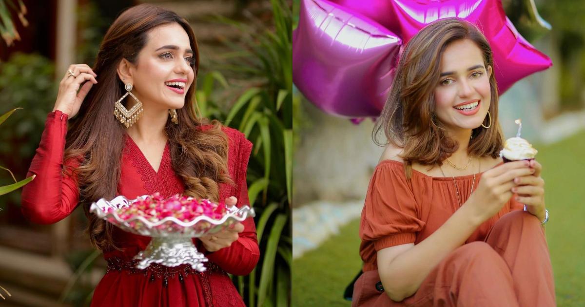 Sumbul Iqbal celebrates birthday in style, enjoys multiple surprises