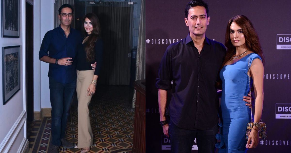 Video: ‘Shohar ke kaam aurat ka farz nahi, he’s my partner not child’: Nadia Hussain gets direct