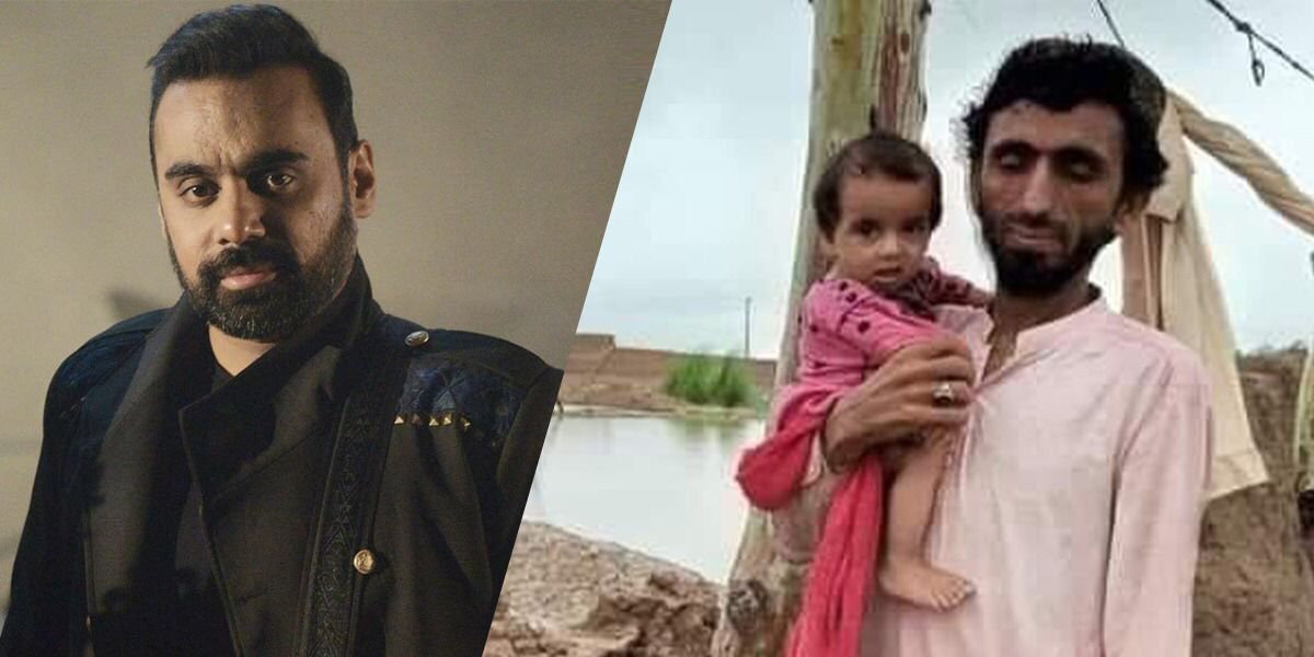 Zulfiqar Jabbar announces support for ‘Kana Yaari’ singer Wahab Bugti amidst floods
