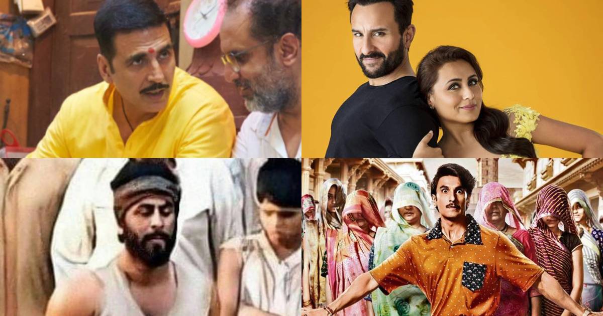 Release dates of fifteen Bollywood films announced as cinemas open in India