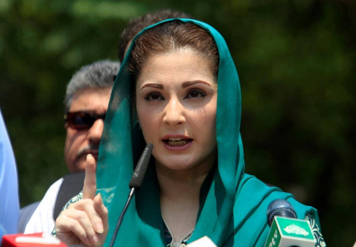 Government’s priorities revolve around how to tease the Opposition: Maryam
