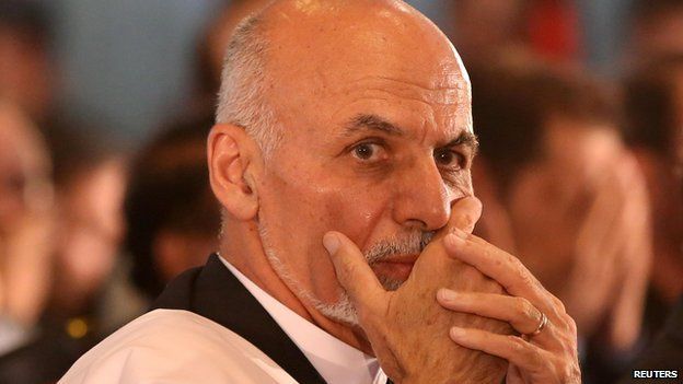 ‘I saw Afghan president escape with millions’: Ghani’s security chief has video proof of his alleged theft