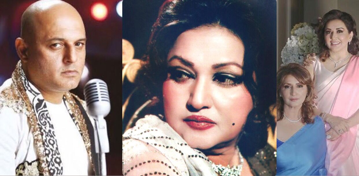 ‘Cheap theatrics to grapple with lost fame, insecurities’: Noor Jehan’s daughter Mina Hasan hits out at Ali Azmat