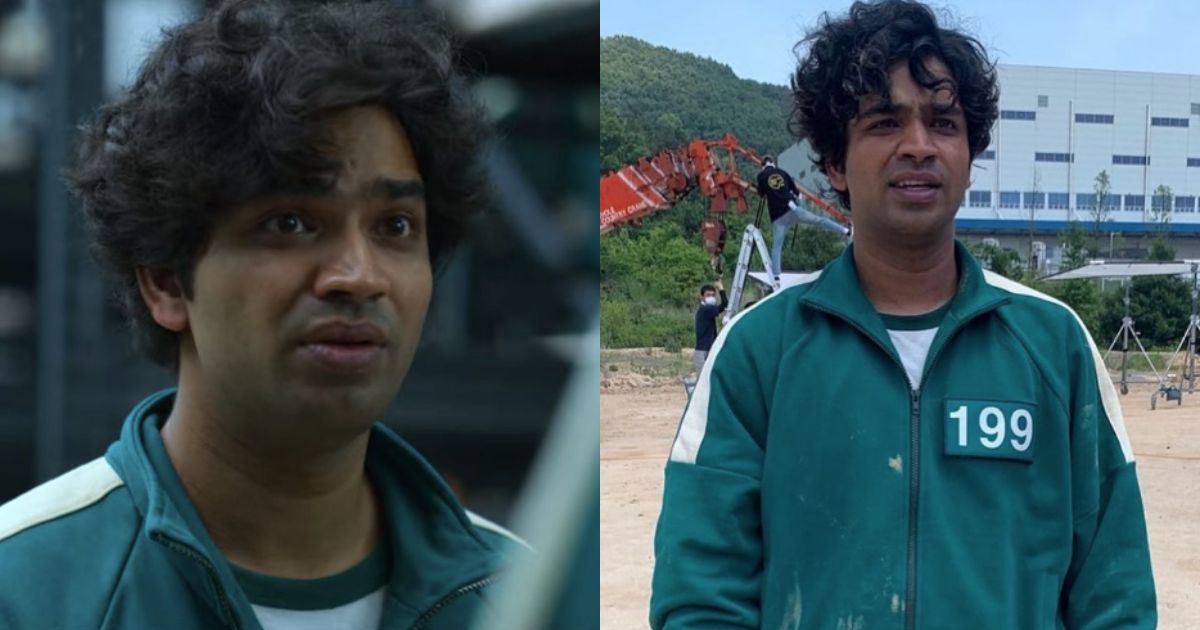 Explore Anupam, the man who brought life to Pakistani migrant Ali in ‘Squid Game’