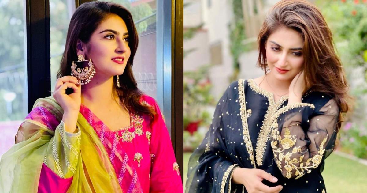 Hiba Bukhari gets candid about her relationship status