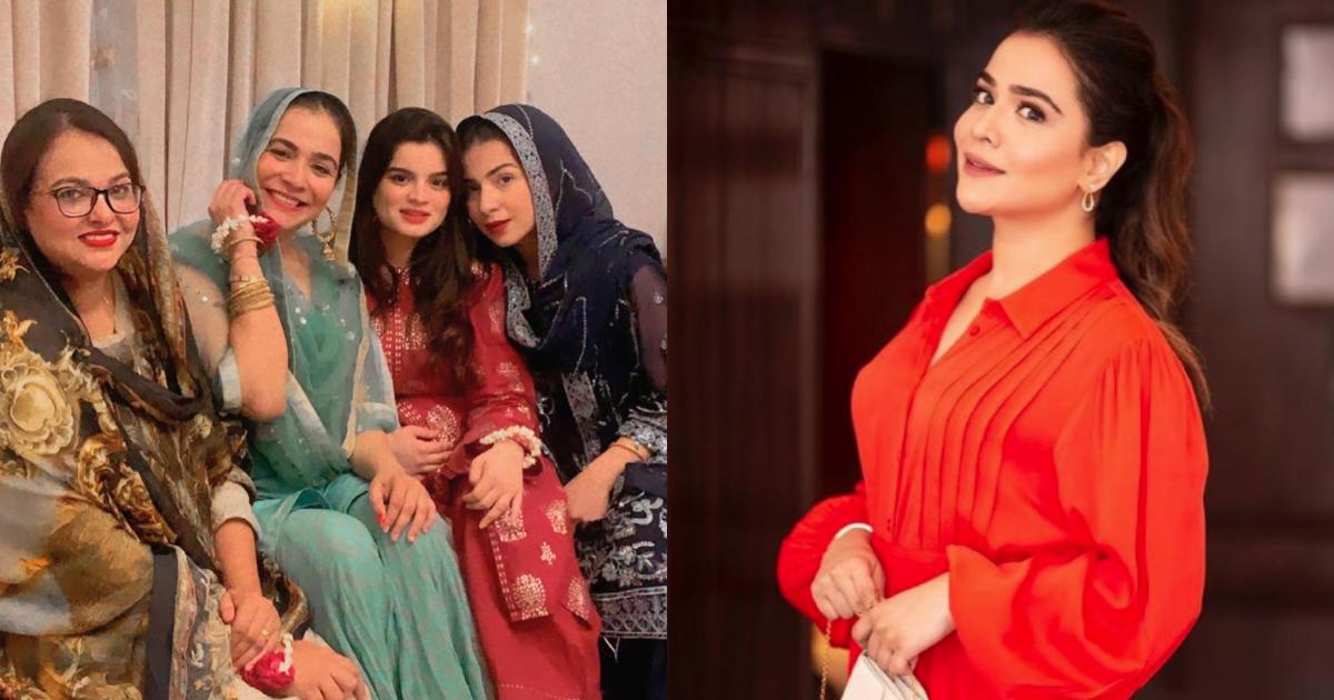 ‘Meri Pasand’: Humaima Malick clears the air, shares picture with both her ‘bhabhis’