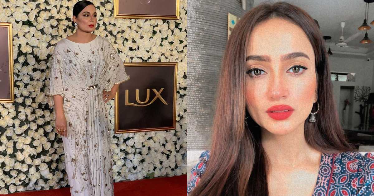 ‘Open challenge idiots, weli awam’: Zarnish Khan slams troll brigade for criticising Meera’s viral video