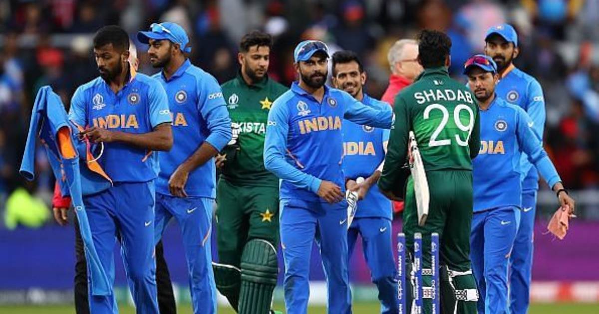 Pakistan vs India match tickets sold out within hours