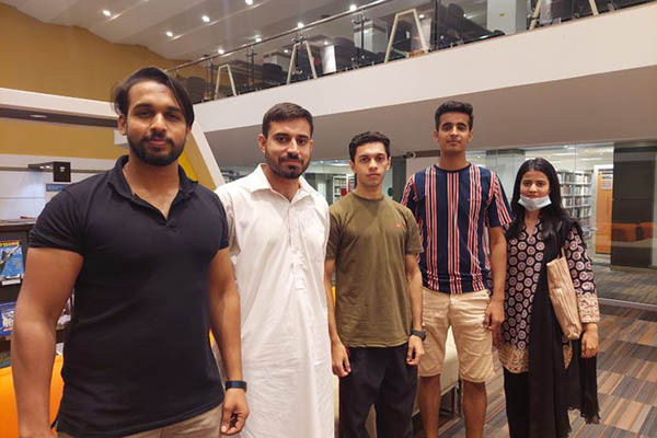 IBA reinstates expelled student who spoke out against alleged harassment on campus