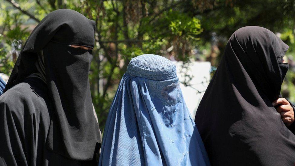 Taliban ban women from acting in dramas