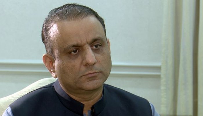 PTI’s Aleem Khan resigns as minister to maintain neutrality of his ‘news channel’