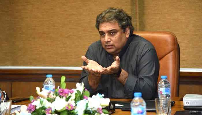 PTI’s Ali Zaidi criticises Sindh govt, offers to take over Karachi Zoo