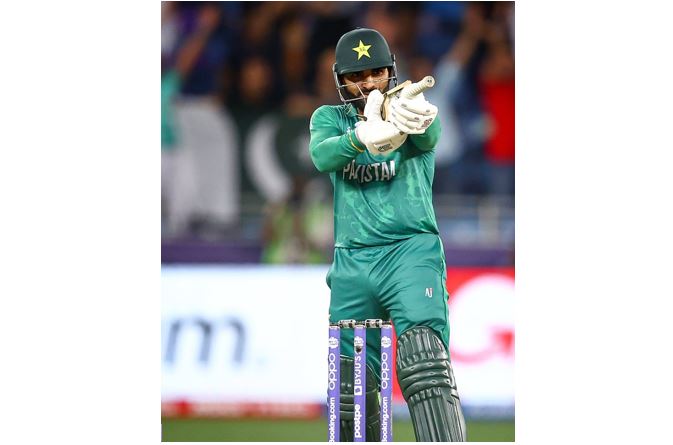 Asif Ali rises to the occasion