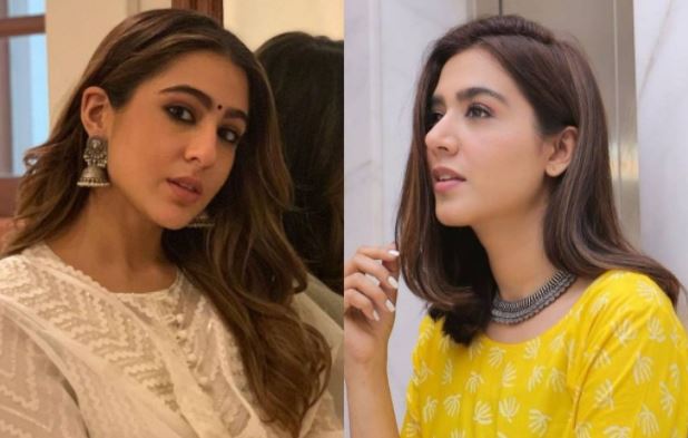 ‘Woh meri copy, I’m original’: Mansha Pasha claps back at troll for accusing her of copying Sara Ali Khan