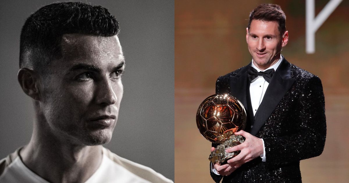 Messi wins record seventh Ballon d’Or, Ronaldo slams false claims