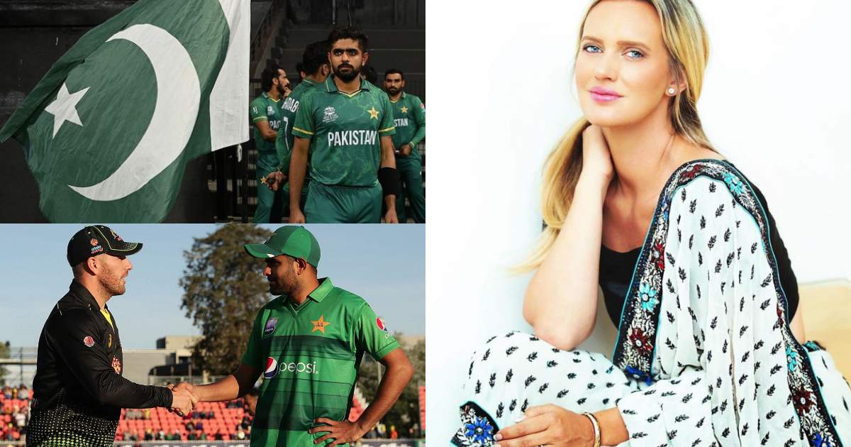 Pakistan set to face Australia in semi-finals, Shaniera is clear who is she supporting