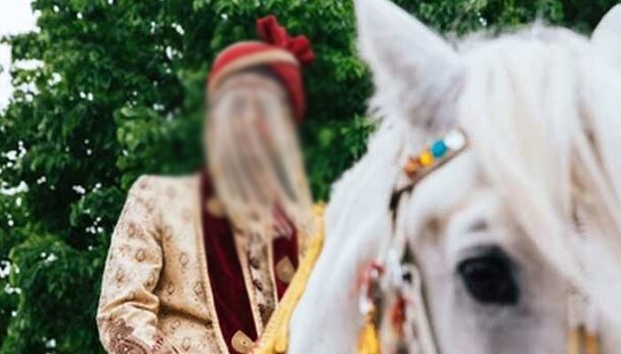 Barat sent back for coming with the wrong older groom