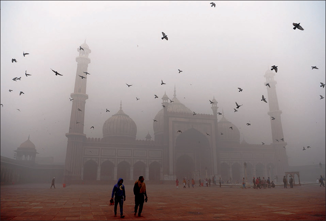 Diwali fireworks: Delhi residents pay the price