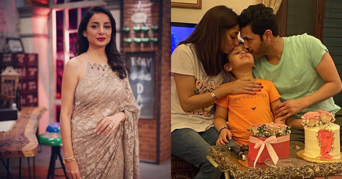 ‘Aisi baatien mard kartay hain’: Sarwat Gilani opens up on inappropriate comments during pregnancy