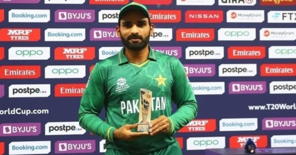 ‘If we win T20 WC, all players will dedicate it to my daughter’: Asif Ali