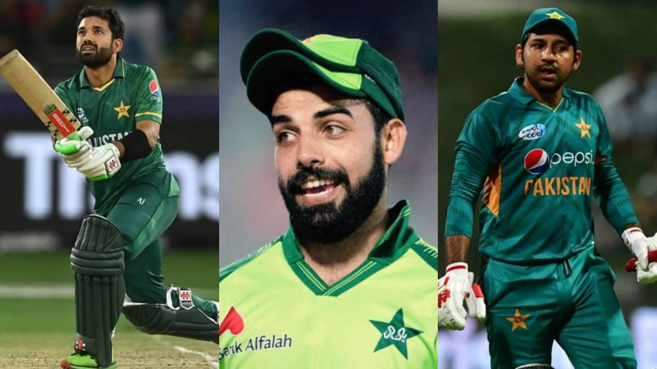 Shadab Khan on Sarfaraz, Rizwan, reveals favourite wicket-keeper