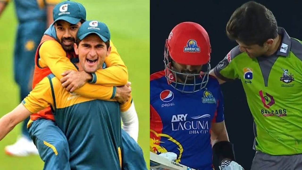 Shaheen Afridi ranks Rizwan ‘best’ and Babar ‘second’ best captain