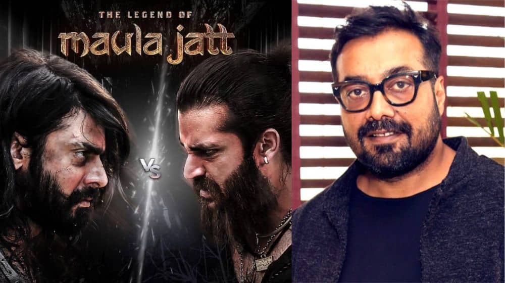 Anurag Kashyap, Indian critic rave about ‘The Legend Of Maula Jatt’ trailer